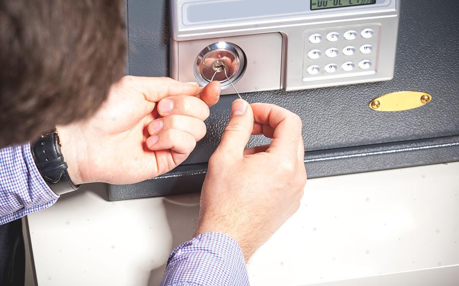 comment changer un barillet de porte Aubagne